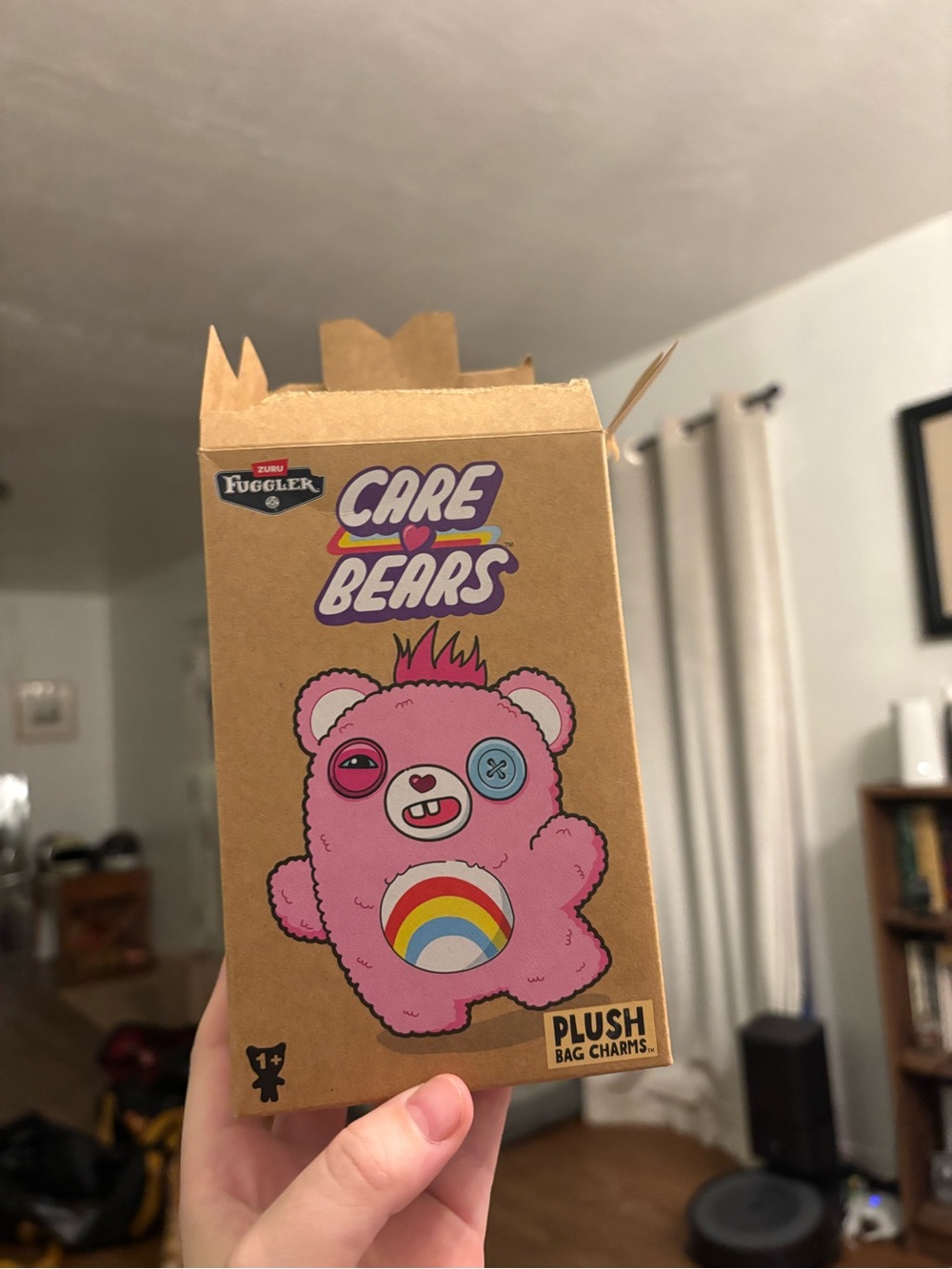 Care Bears Rainbow Mystery Plush Charm